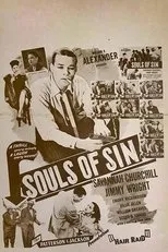 Póster de Souls of Sin