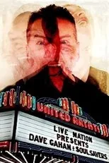 Póster de Soulsavers feat. Dave Gahan - The Theatre at Ace Hotel