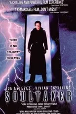 Póster de Soultaker