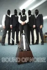 Póster de Sound of Noise