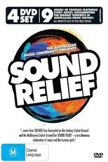 Póster de Sound Relief - SCG