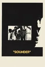 Póster de Sounder