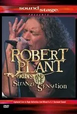 Póster de SoundStage Presents: Robert Plant And The Strange Sensation