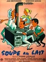 Póster de Soupe au lait