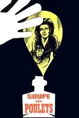 Póster de Soupe aux poulets