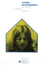 Póster de Souris, tu m'inquiètes