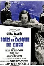 Póster de Sous le casque de cuir