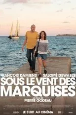 Póster de Sous le vent des Marquises
