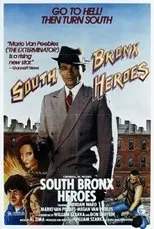 Póster de South Bronx Heroes