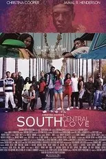 Póster de South Central Love