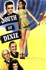 Póster de South of Dixie