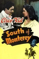 Póster de South of Monterey