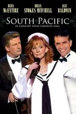 Póster de South Pacific: In Concert from Carnegie Hall