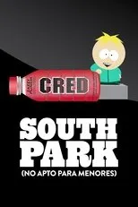 Póster de South Park (Not Suitable for Children)