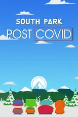 Póster de South Park: Post Covid
