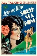Póster de South Sea Rose