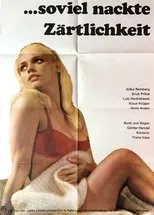 Póster de Soviel nackte Zärtlichkeit