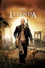 Póster de Soy leyenda