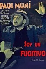 Póster de Soy un fugitivo