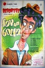 Póster de Soy un golfo