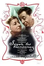 Póster de Soyez les bienvenus