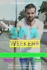 Póster de Spa Weekend