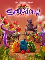 Póster de Spacapufi