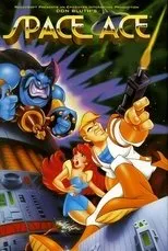 Póster de Space Ace