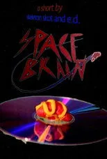 Póster de Space Brain