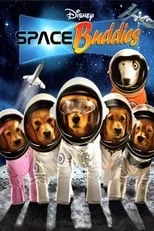 Póster de Space Buddies