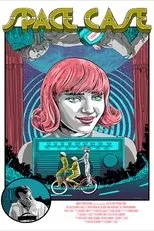 Póster de Space Case