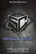Póster de Space Cop