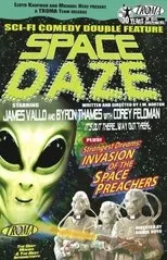 Póster de Space Daze