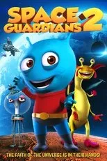 Póster de Space Guardians 2