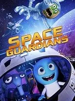 Póster de Space Guardians