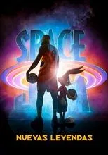 Póster de Space Jam: Nuevas leyendas