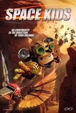 Póster de Space Kids