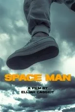 Póster de Space Man
