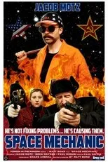 Póster de Space Mechanic