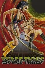 Póster de Space Thing