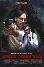 Póster de Space Trash Bag