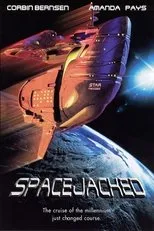 Póster de Spacejacked