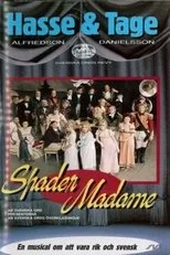 Póster de Spader, Madame!