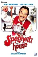 Póster de Spaghetti House