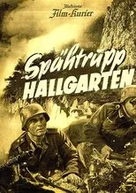 Póster de Spähtrupp Hallgarten
