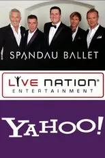 Póster de Spandau Ballet - LIVE at Wiltern Theatre