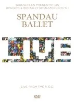 Póster de Spandau Ballet: Live from the N.E.C.