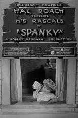 Póster de Spanky