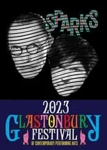 Póster de Sparks - Glastonbury