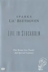Póster de Sparks - Lil Beethoven Live in Stockholm